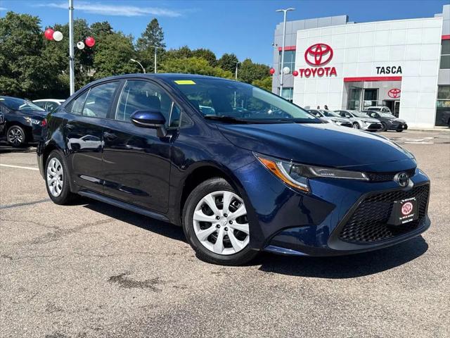 2022 Toyota Corolla LE for sale in Boston, MA