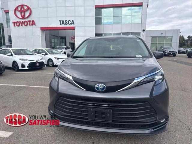 2025 Toyota Sienna XLE for sale in Boston, MA