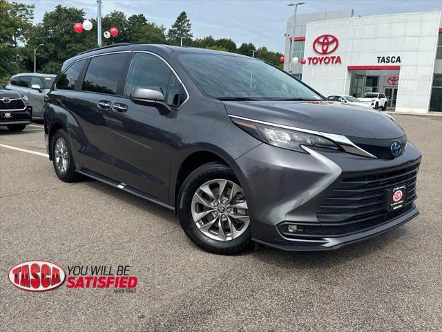 2025 Toyota Sienna XLE for sale in Boston, MA