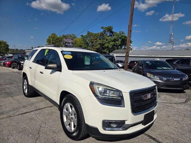 2014 GMC Acadia SLE-2 for sale in Springfield, MO