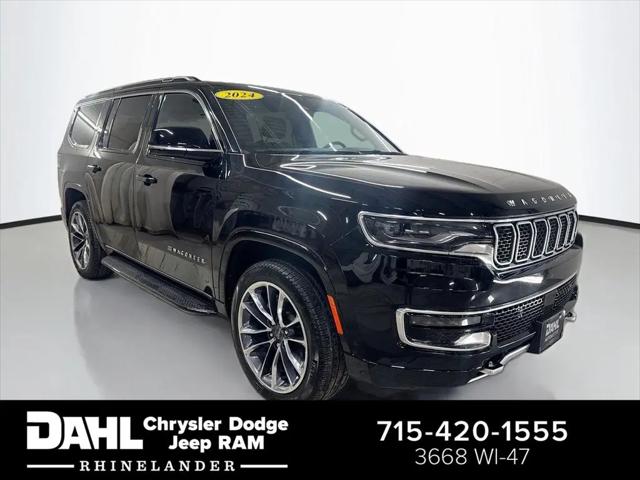2024 Jeep Wagoneer Series II 4x4 for sale in Rhinelander, WI