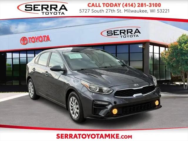 2020 Kia Forte FE for sale in Milwaukee, WI