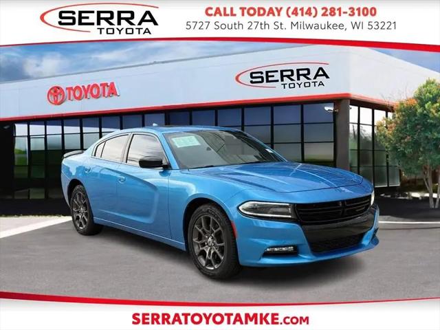 2018 Dodge Charger GT AWD for sale in Milwaukee, WI