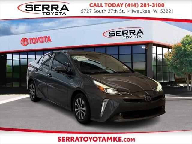 2022 Toyota Prius XLE AWD-e for sale in Milwaukee, WI