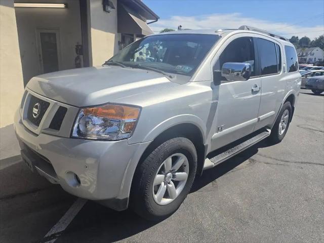 2008 Nissan Armada SE for sale in York, PA