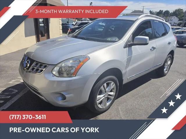 2013 Nissan Rogue SV for sale in York, PA