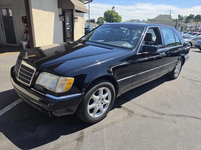 1998 Mercedes-Benz S 420 S 420 4dr Sedan for sale in York, PA
