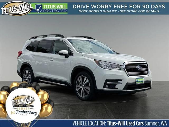 2022 Subaru Ascent Limited for sale in Sumner, WA
