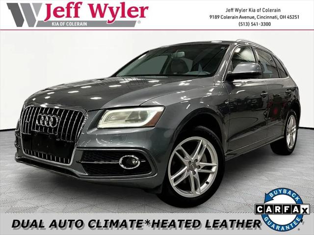 2014 Audi Q5 3.0T Premium Plus for sale near Cincinnati, OH