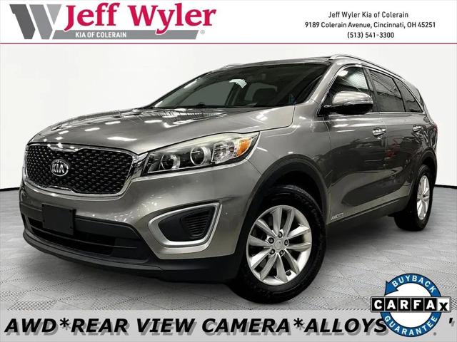 2016 Kia Sorento for sale near Cincinnati, OH