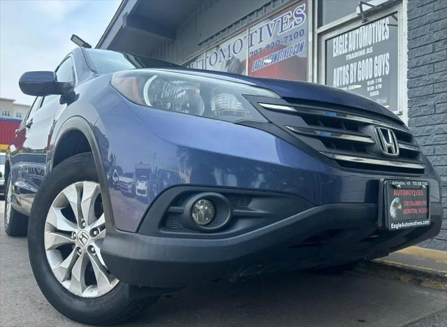 2013 Honda CR-V EX for sale in Arlington, VA