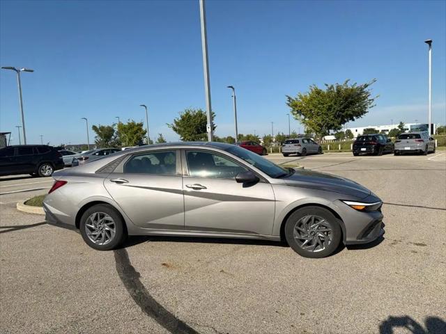 2024 Hyundai Elantra SEL for sale in Noblesville, IN