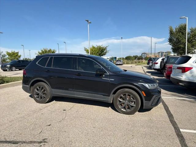 2023 Volkswagen Tiguan 2.0T SE for sale in Noblesville, IN