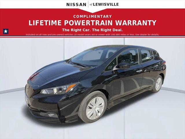 2025 Nissan LEAF S for sale in Lewisville, TX