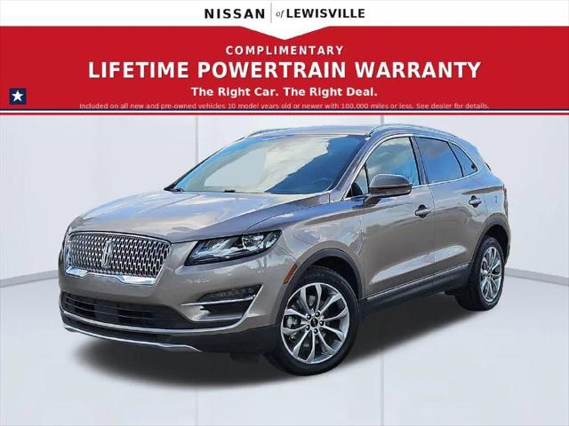 2019 Lincoln MKC Select for sale in Lewisville, TX