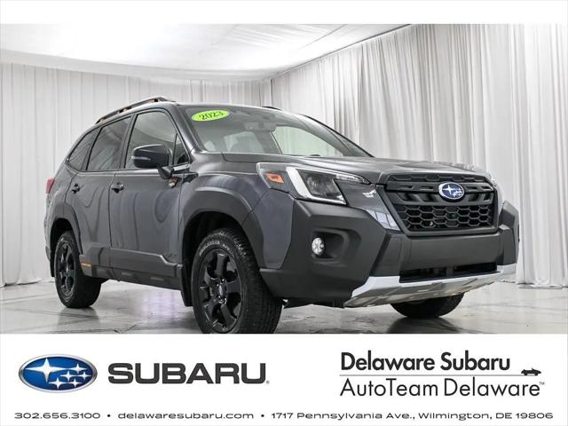 2023 Subaru Forester Wilderness for sale in Wilmington, DE