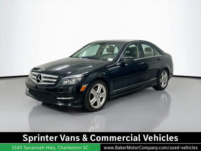 2011 Mercedes-Benz C-CLASS C 300 Luxury for sale in Charleston, SC