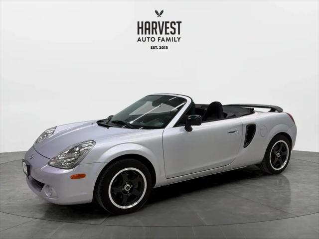 2003 Toyota MR2 Spyder Spyder Convertible 2D for sale in Wahoo, NE