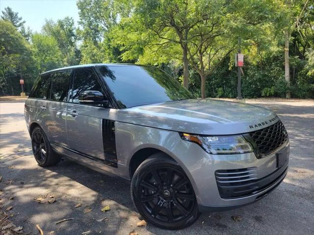 2021 Land Rover Range Rover Westminster for sale in Berwyn, IL