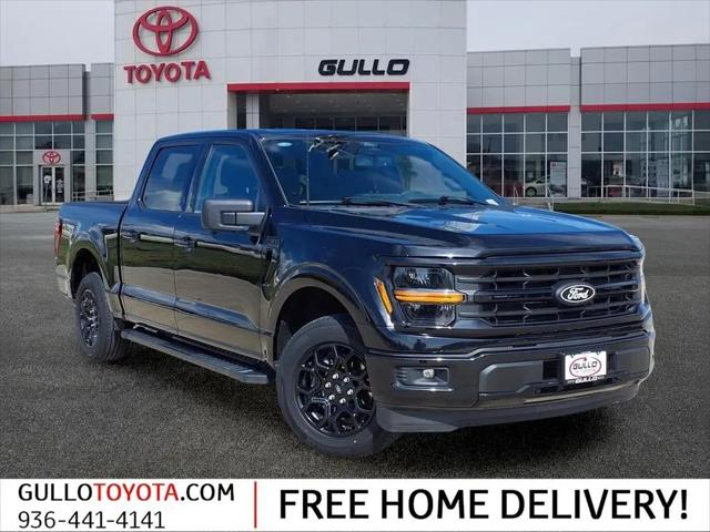 2024 Ford F-150 XLT for sale in Conroe, TX