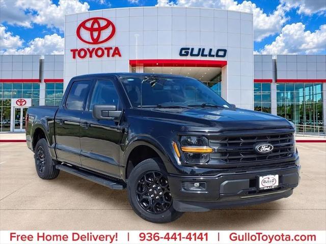 2024 Ford F-150 XLT for sale in Conroe, TX