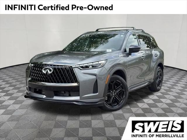 2026 INFINITI QX60 SPORT AWD for sale in Merrillville, IN