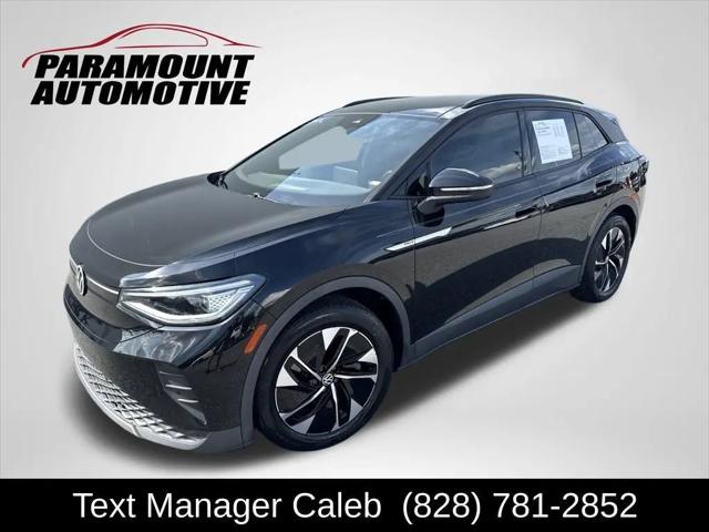 2021 Volkswagen ID.4 Pro S for sale in Hickory, NC