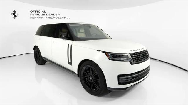 2023 Land Rover Range Rover P530 SE for sale in Newtown Square, PA