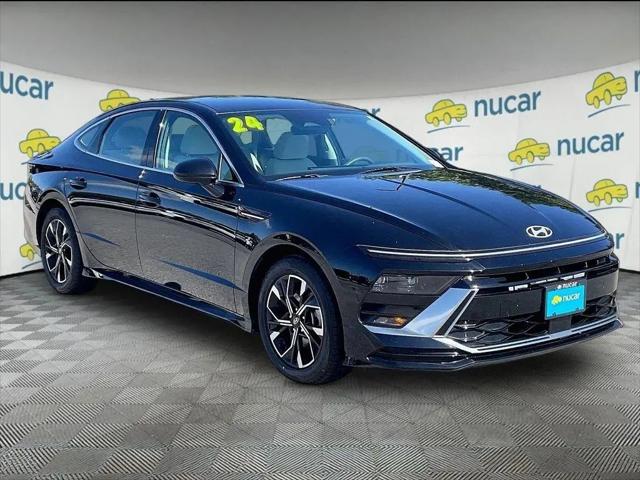 2024 Hyundai Sonata SEL for sale in Tilton, NH