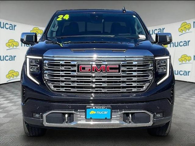 2024 GMC Sierra 1500 4WD Crew Cab Short Box Denali for sale in Tilton, NH