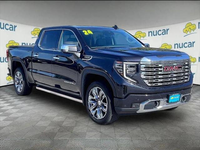 2024 GMC Sierra 1500 4WD Crew Cab Short Box Denali for sale in Tilton, NH