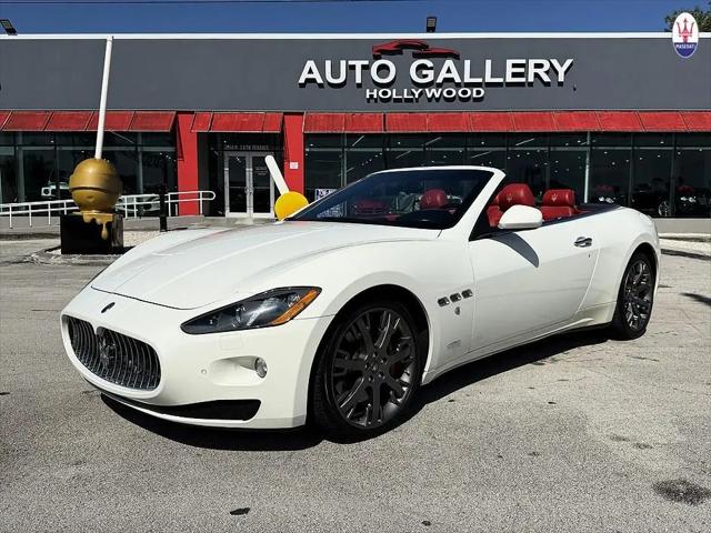 2016 Maserati GranTurismo Base for sale in Hollywood, FL