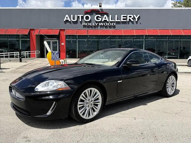 2010 Jaguar XK Base for sale in Hollywood, FL