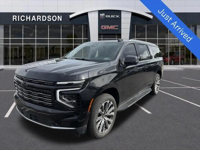 2025 Chevrolet Suburban 4WD High Country for sale in Midland, MI