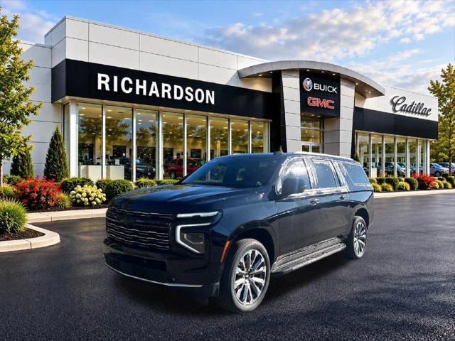 2025 Chevrolet Suburban 4WD High Country for sale in Midland, MI
