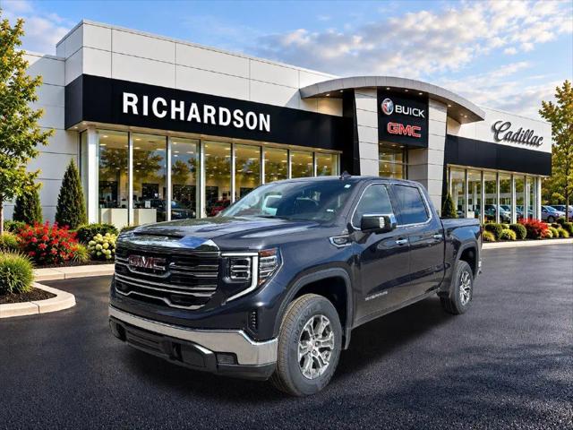 2026 GMC Sierra 1500 Crew Cab, Short Bed, SLT, 4WD for sale in Midland, MI