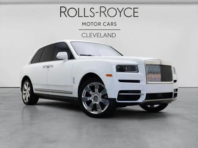 2024 Rolls-Royce Cullinan Unknown for sale in Cleveland, OH