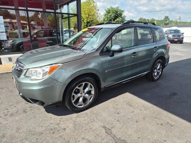 2015 Subaru Forester 2.5i Touring for sale in Staunton, VA
