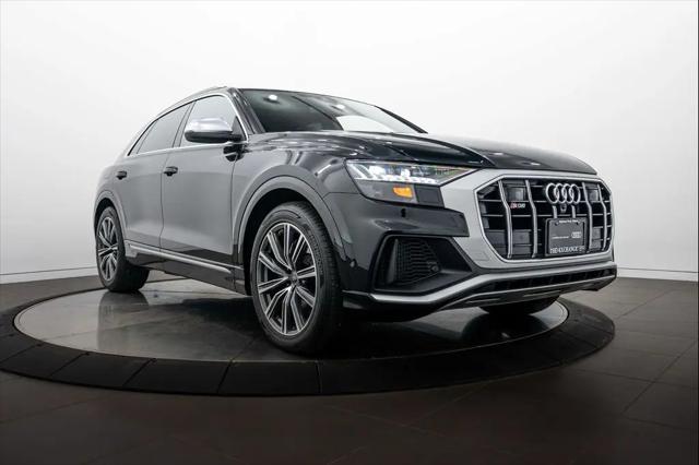 2023 Audi SQ8 Prestige TFSI quattro Tiptronic for sale in Highland Park, IL