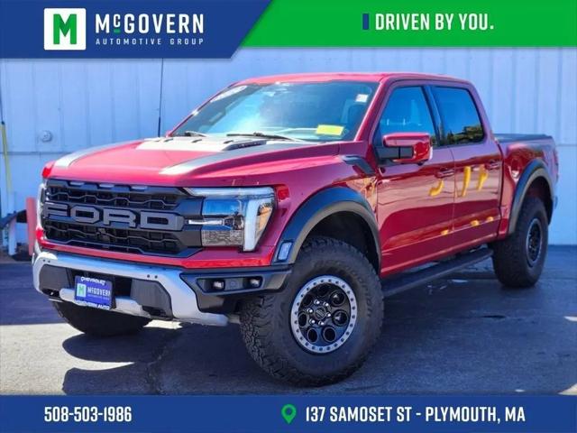 2024 Ford F-150 Raptor for sale in Plymouth, MA