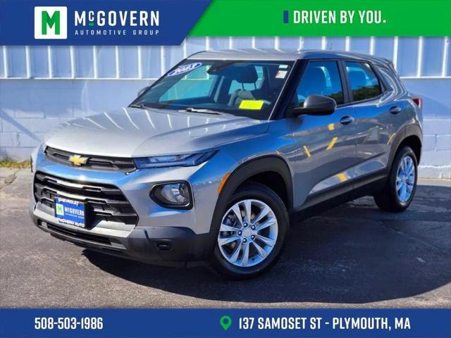2023 Chevrolet TrailBlazer FWD LS for sale in Plymouth, MA
