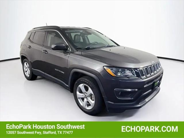 2020 Jeep Compass Latitude FWD for sale in Stafford, TX
