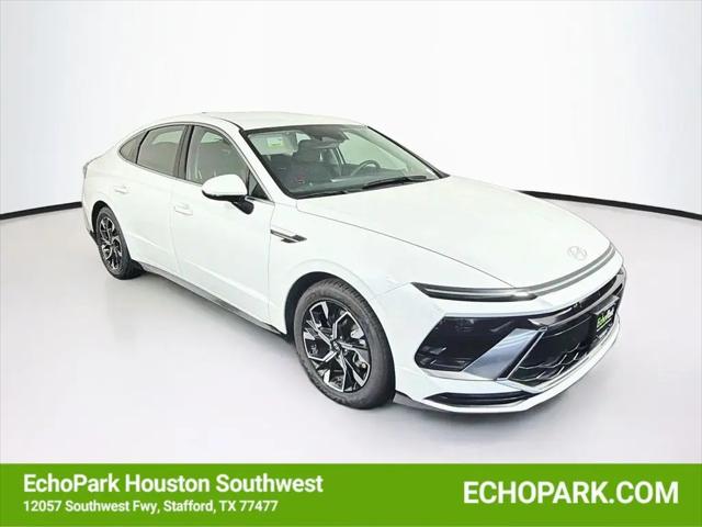 2025 Hyundai Sonata SEL for sale in Stafford, TX