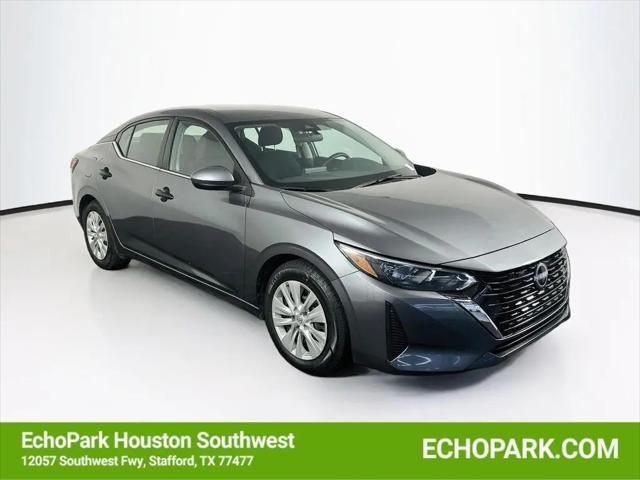 2025 Nissan Sentra S for sale in Stafford, TX