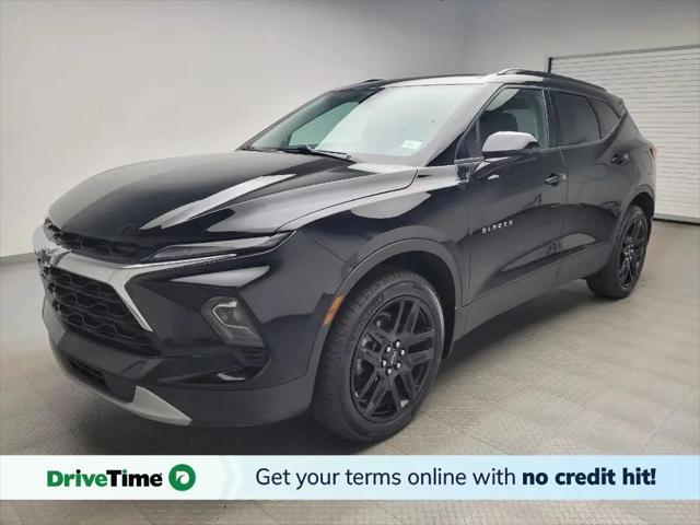 2024 Chevrolet Blazer AWD 2LT for sale in Taylor, MI