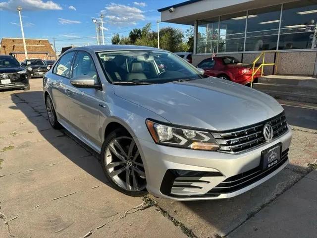2018 Volkswagen Passat 2.0T R-Line for sale in Colorado Springs, CO