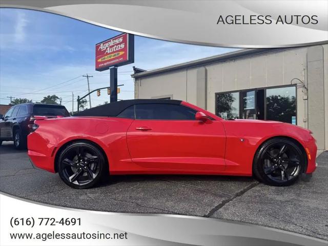 2023 Chevrolet Camaro 2SS for sale in Zeeland, MI