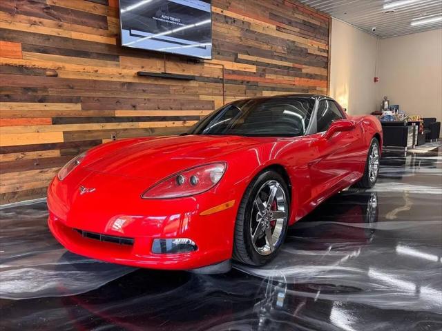 2005 Chevrolet Corvette Base for sale in Oswego, IL