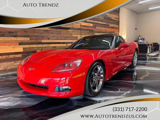 2005 Chevrolet Corvette Base for sale in Oswego, IL