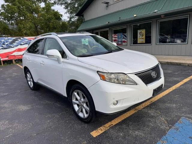 2010 Lexus RX 350 Base for sale in Oswego, IL